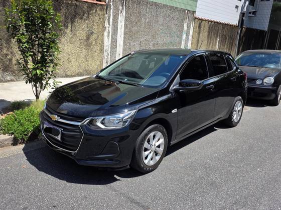 CHEVROLET ONIX 1.0 FLEX LT MANUAL